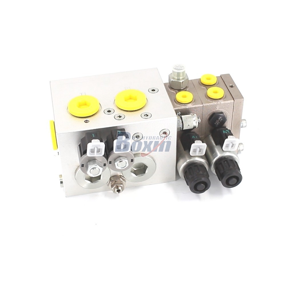 Seeking Global Distributors and Wholesalers for QSF32 Sweeper Truck Valves main image